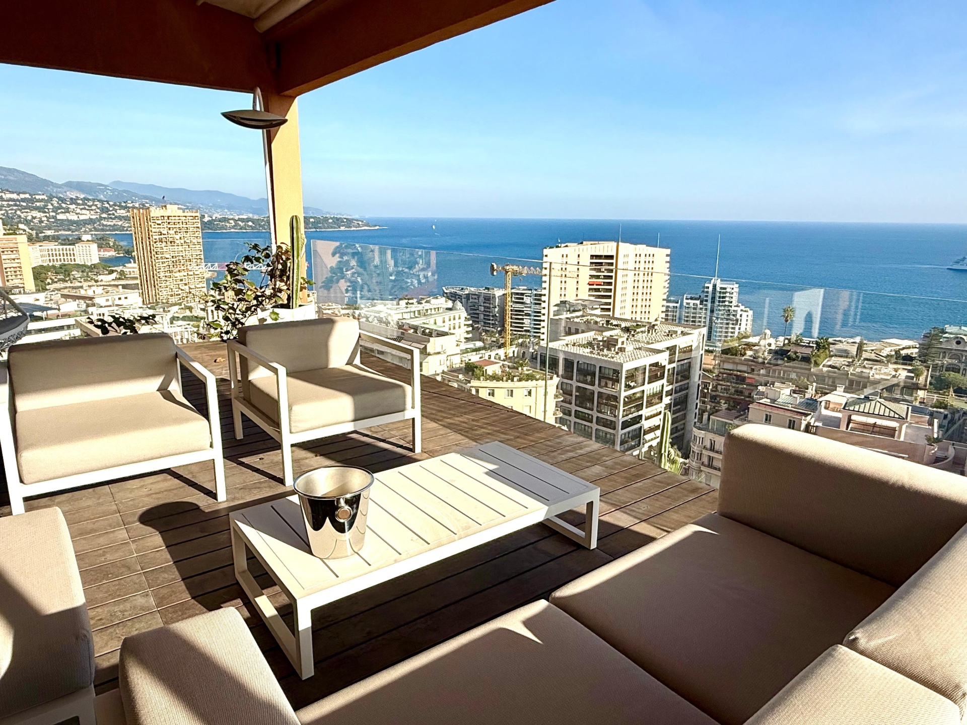 Dotta 4 rooms apartment for sale - ALCAZAR - Beausoleil - Beausoleil - imga3