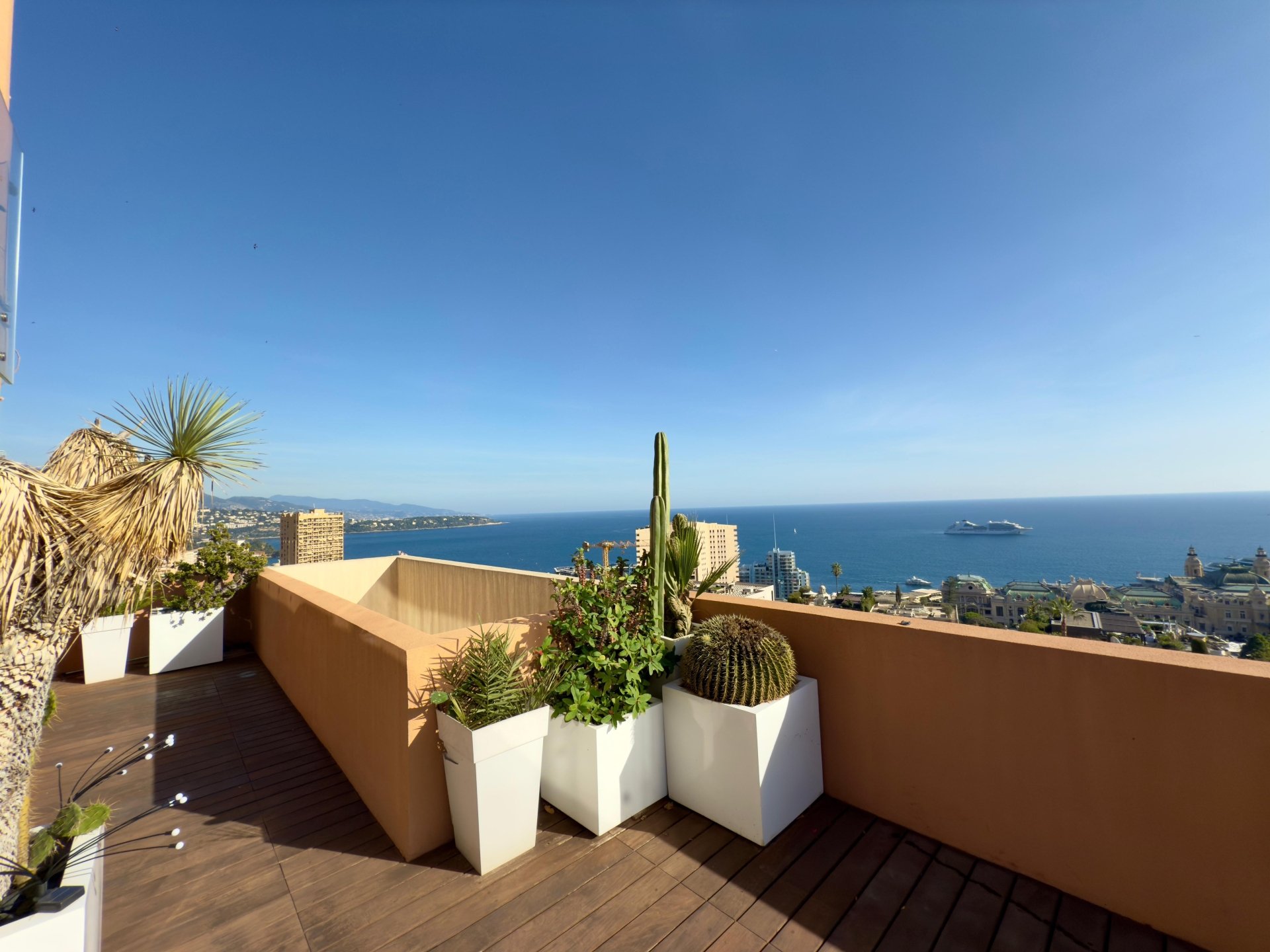 Dotta 4 rooms apartment for sale - ALCAZAR - Beausoleil - Beausoleil - imga5