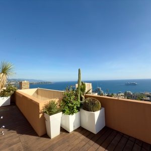 Dotta 4 rooms apartment for sale - ALCAZAR - Beausoleil - Beausoleil - imga5