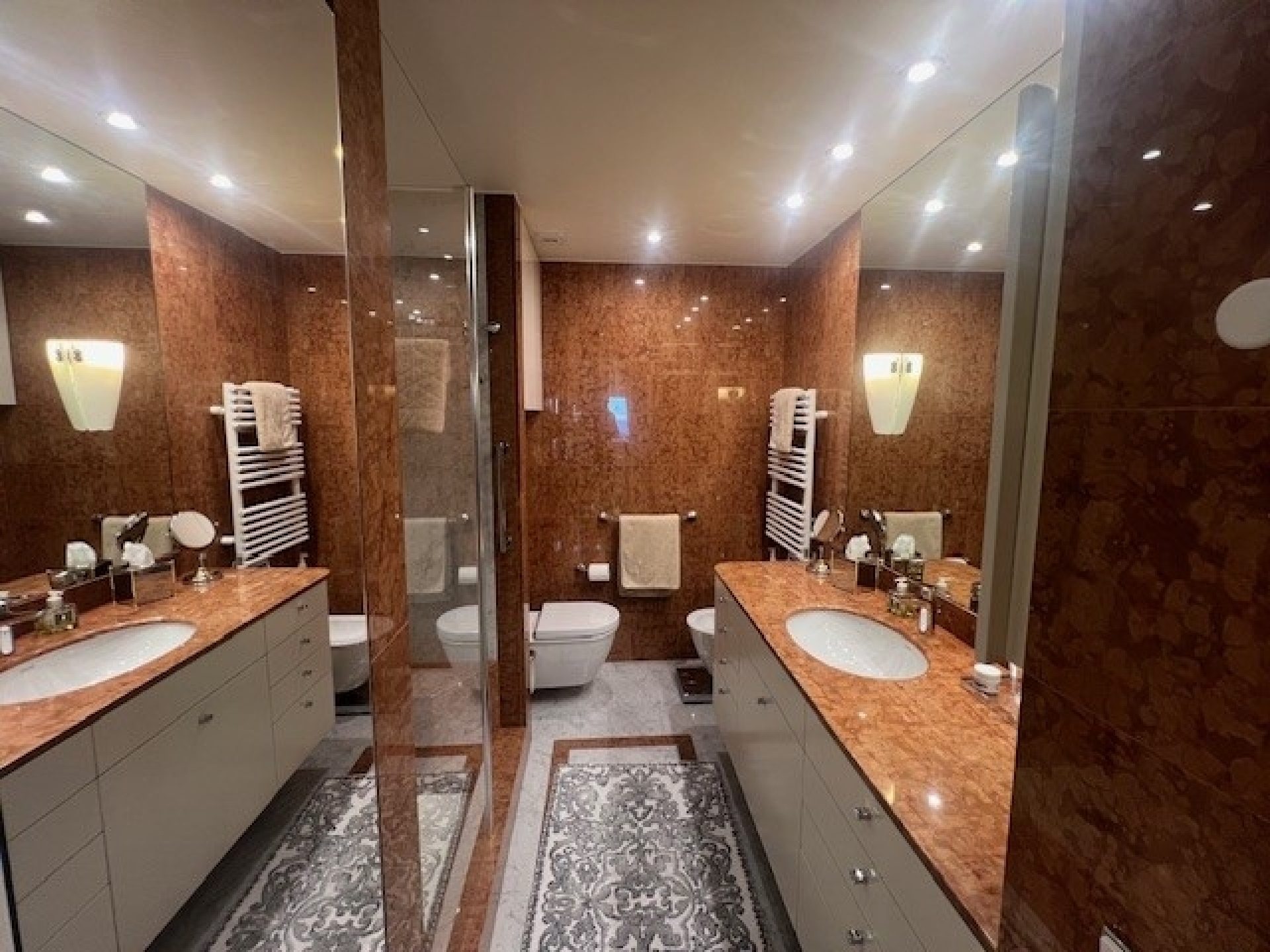 Dotta 6+ rooms apartment for sale - SEASIDE PLAZA - Fontvieille - Monaco - img13