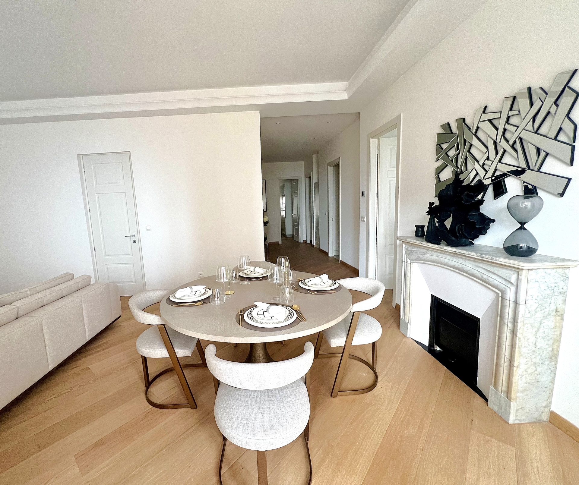 Dotta 4 rooms apartment for sale - PALAIS SIJEAN - Monte-Carlo - Monaco - img8