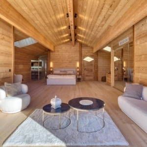Dotta Villa for sale - CHALET BONHEUR - Le Puy - Auron - img5065