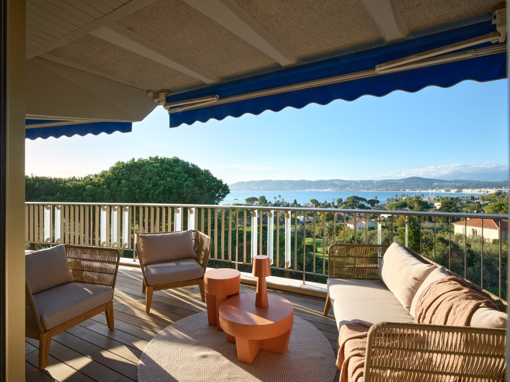 Dotta 6+ rooms apartment for sale - AURELIA ROC - Antibes  - img1