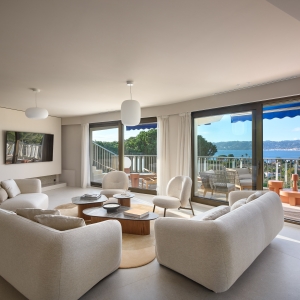 Dotta 6+ rooms apartment for sale - AURELIA ROC - Cap d'Antibes - Antibes  - img16