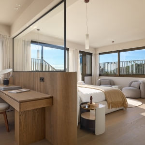 Dotta 6+ rooms apartment for sale - AURELIA ROC - Cap d'Antibes - Antibes  - img27