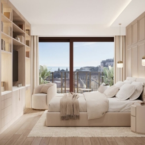 Dotta 4 rooms apartment for sale - RIVIERA PALACE - Monte-Carlo - Monaco - img5