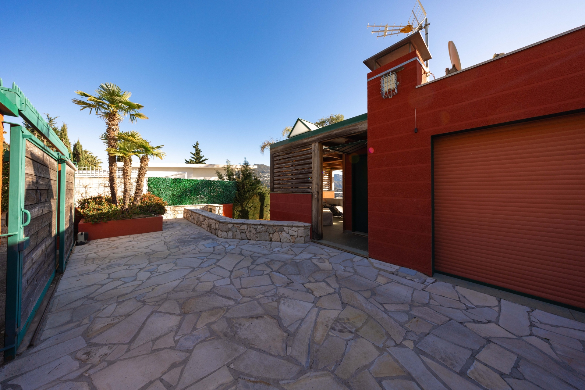 Dotta Villa for sale - VILLA HAYE - Mont Boron - Nice - img074a4759