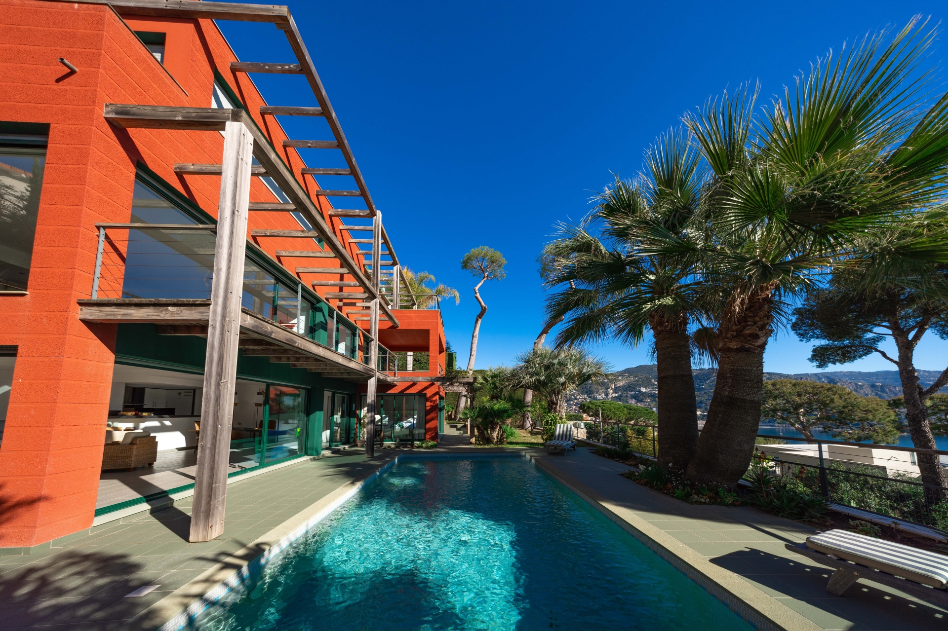 Dotta Villa for sale - VILLA HAYE - Mont Boron - Nice - img074a4859