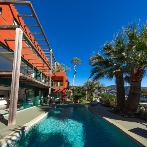 Dotta Villa for sale - VILLA HAYE - Mont Boron - Nice - img074a4859