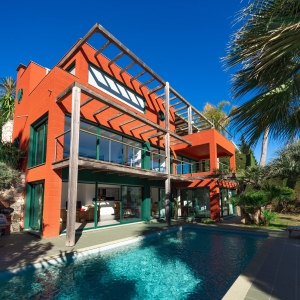 Dotta Villa for sale - VILLA HAYE - Mont Boron - Nice - img074a4861