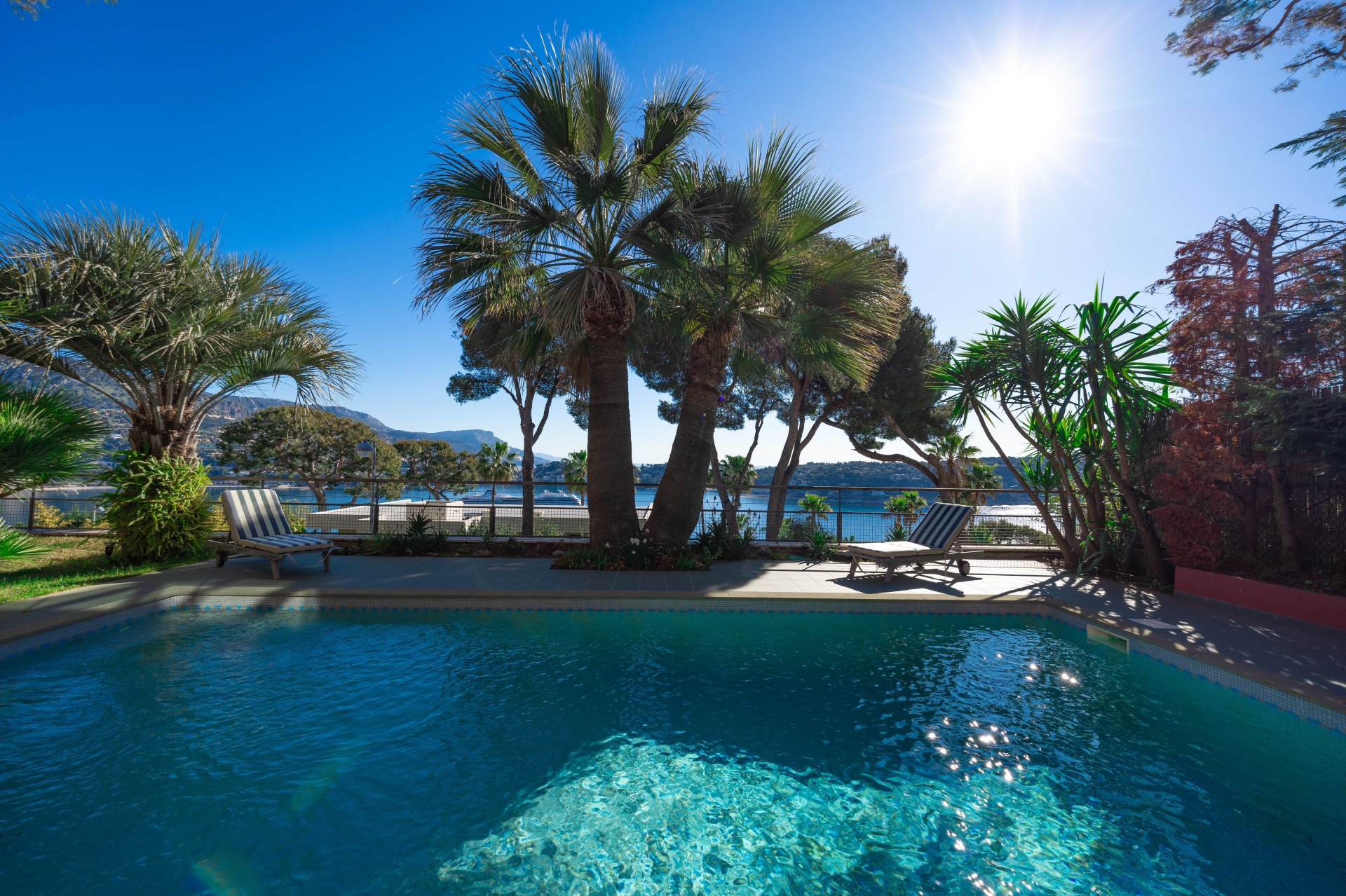 Dotta Villa for sale - VILLA HAYE - Mont Boron - Nice - img074a4865