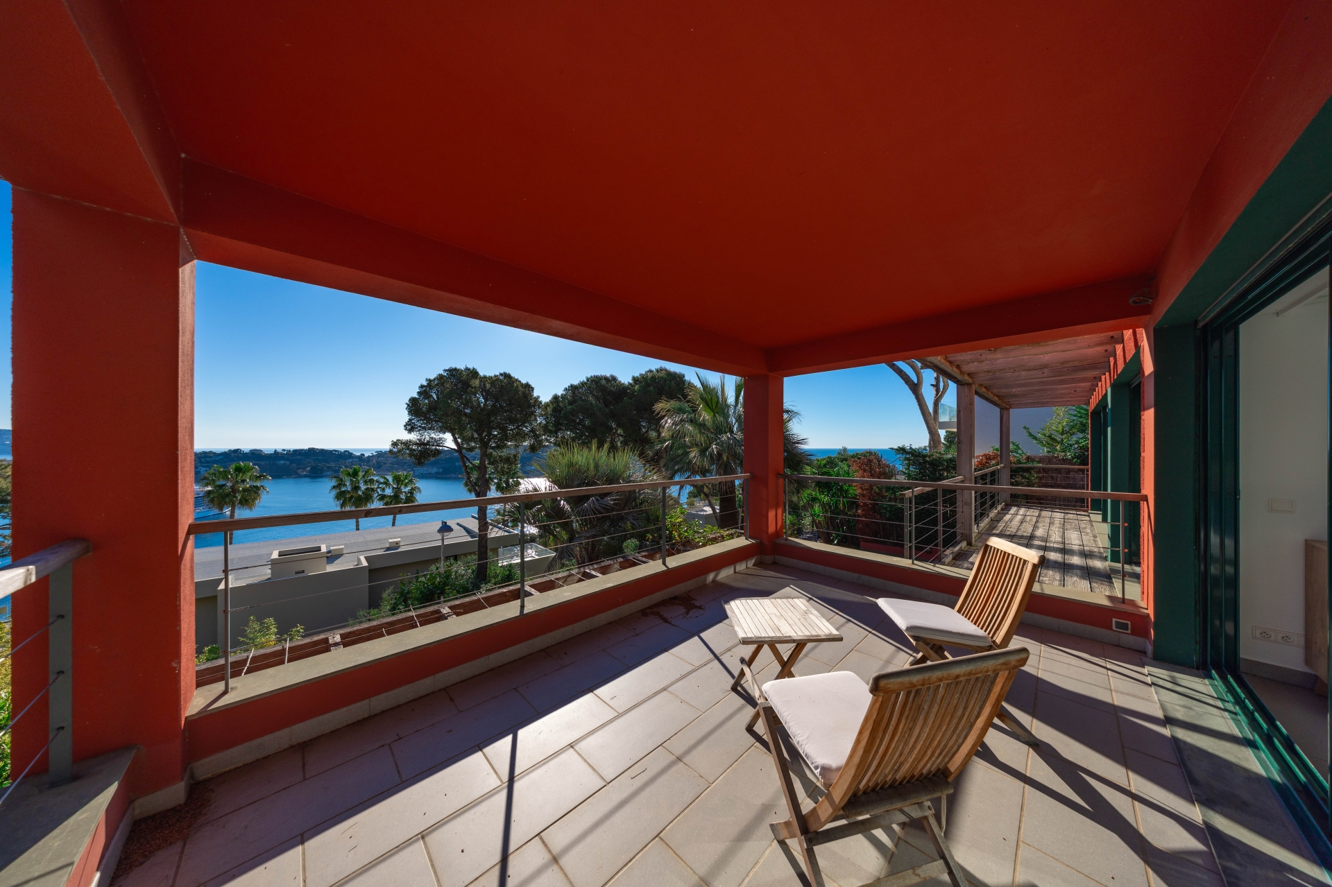 Dotta Villa for sale - VILLA HAYE - Mont Boron - Nice - img074a4723
