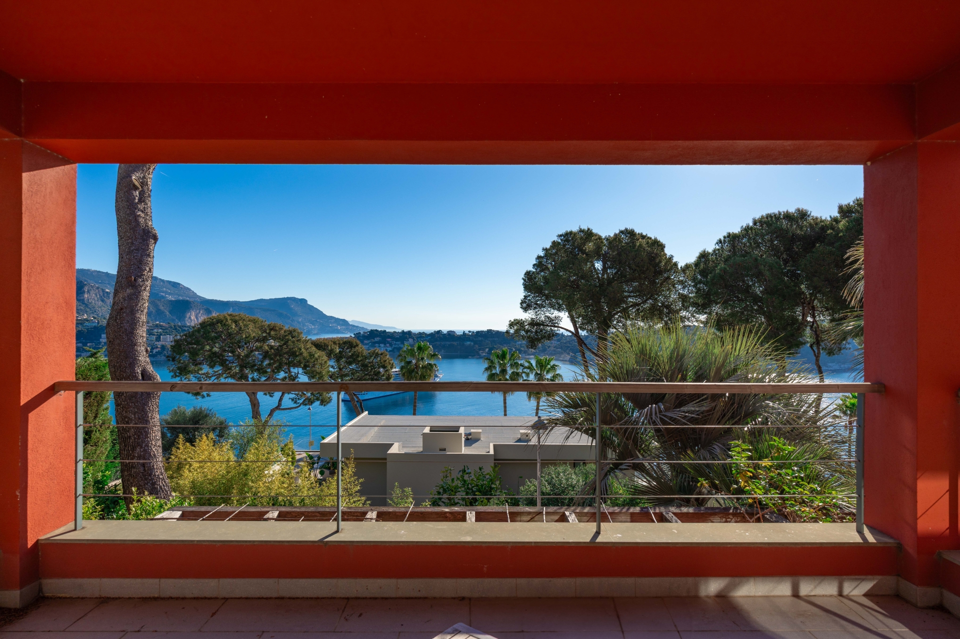 Dotta Villa for sale - VILLA HAYE - Mont Boron - Nice - img074a4725