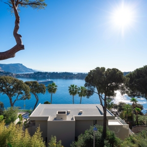 Dotta Villa for sale - VILLA HAYE - Mont Boron - Nice - img074a4735