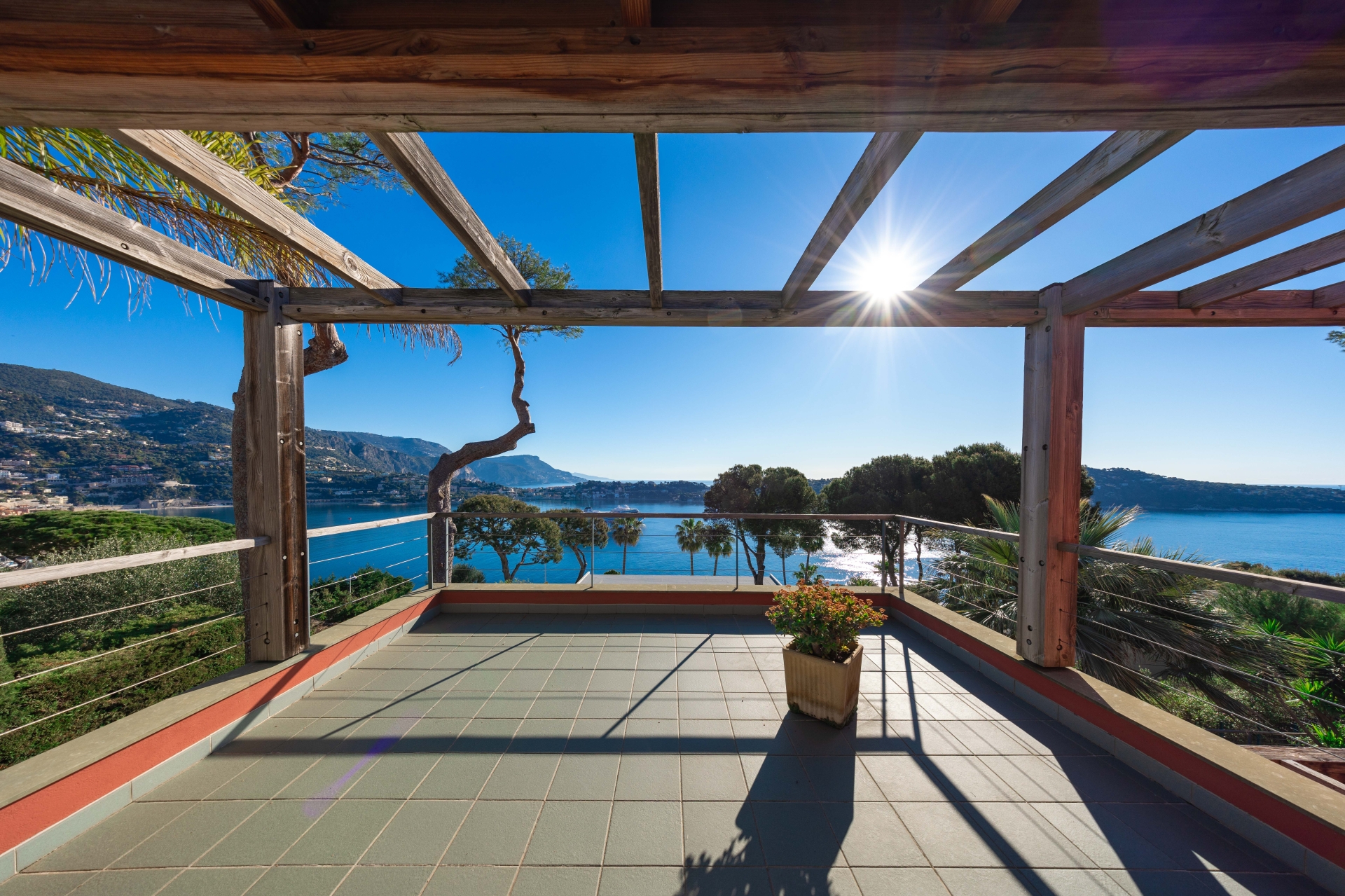Dotta Villa for sale - VILLA HAYE - Mont Boron - Nice - img074a4742