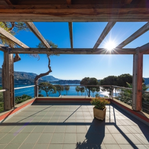 Dotta Villa for sale - VILLA HAYE - Mont Boron - Nice - img074a4742