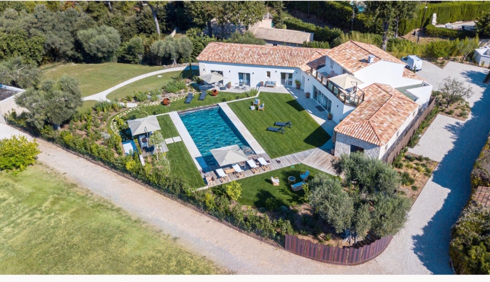 Dotta Villa for rent - La Bastige Villa Services - Saint-Paul-de-Vence - Saint-Paul-de-Vence - img8