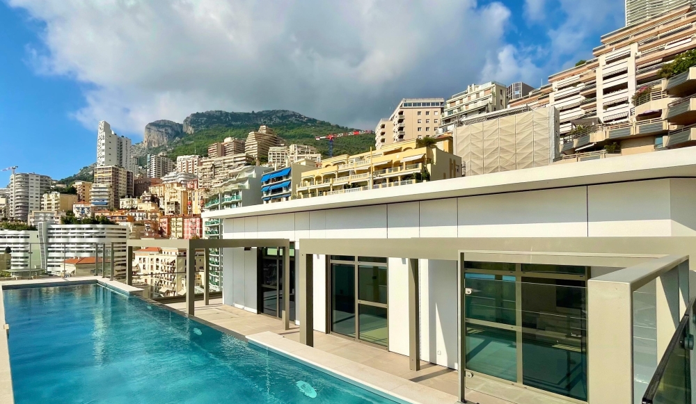 Dotta Penthouse for rent - LE 45G - La Condamine - Monaco - img14