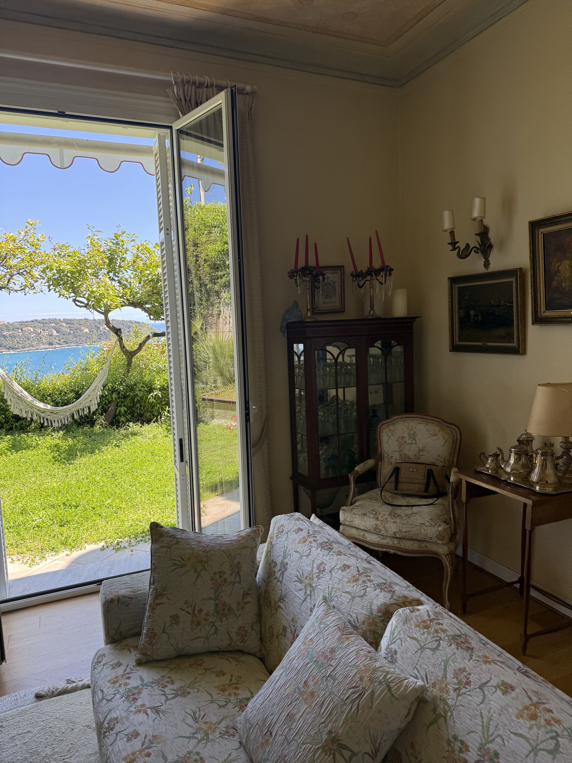 Dotta Villa for sale - VILLA LES MOUETTES - Roquebrune-Cap-Martin - imgimage00004