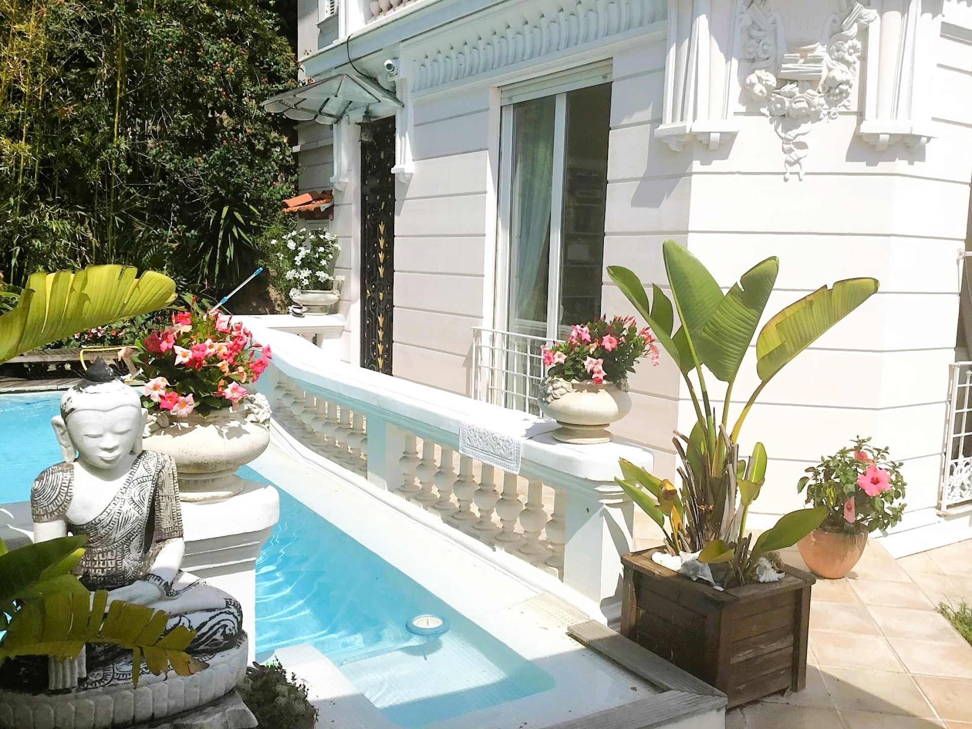 Dotta Villa for sale - VILLA LES MOUETTES - Roquebrune-Cap-Martin - img3618