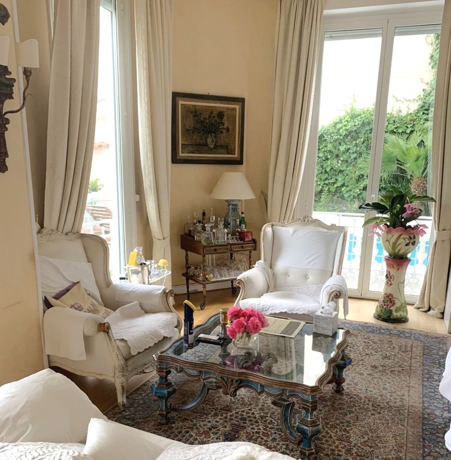 Dotta Villa for sale - VILLA LES MOUETTES - Roquebrune-Cap-Martin - img6216