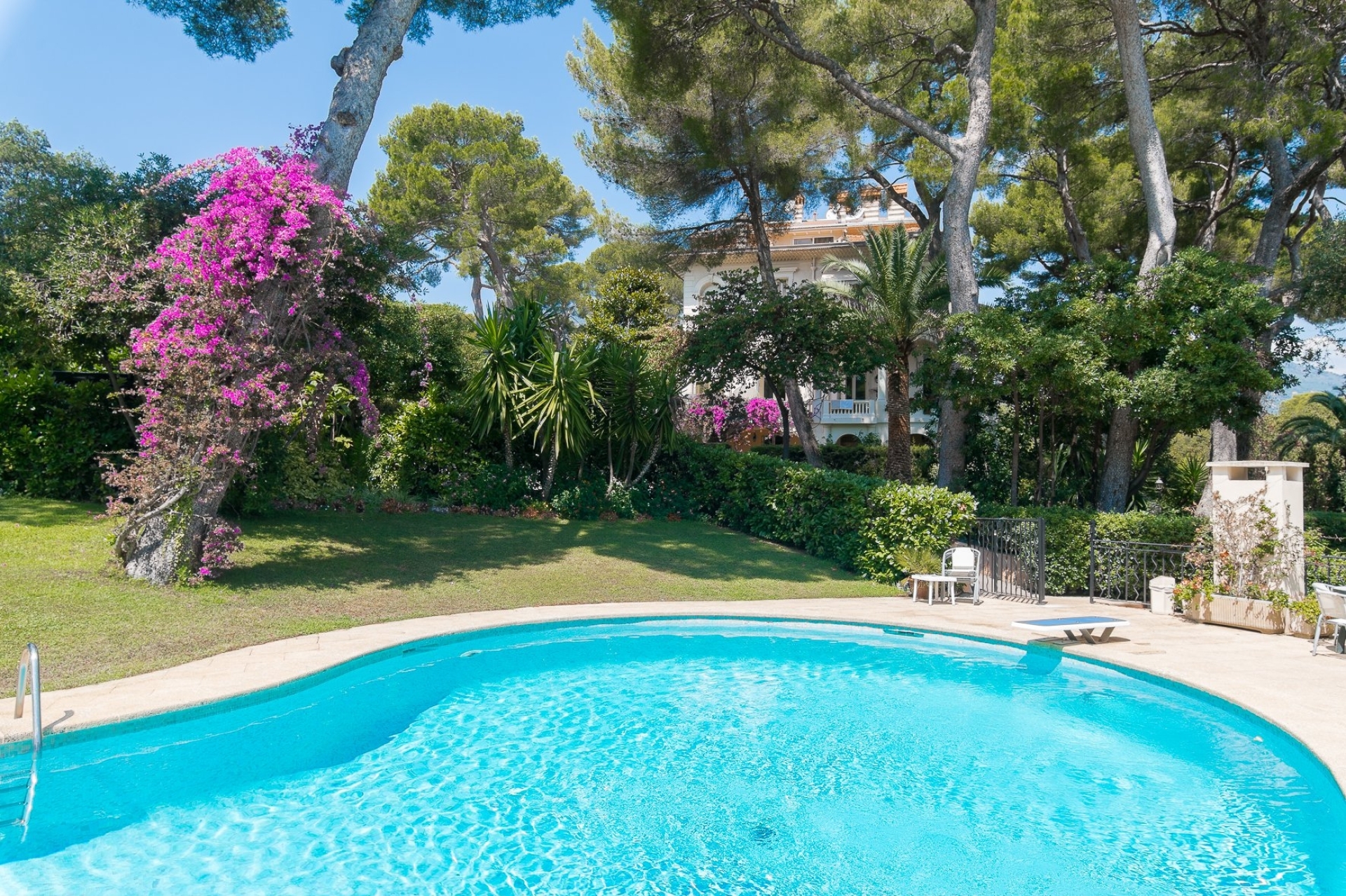Dotta 3 rooms apartment for sale - CASTEL FIORENTINO - Cap Martin - Roquebrune-Cap-Martin - img1