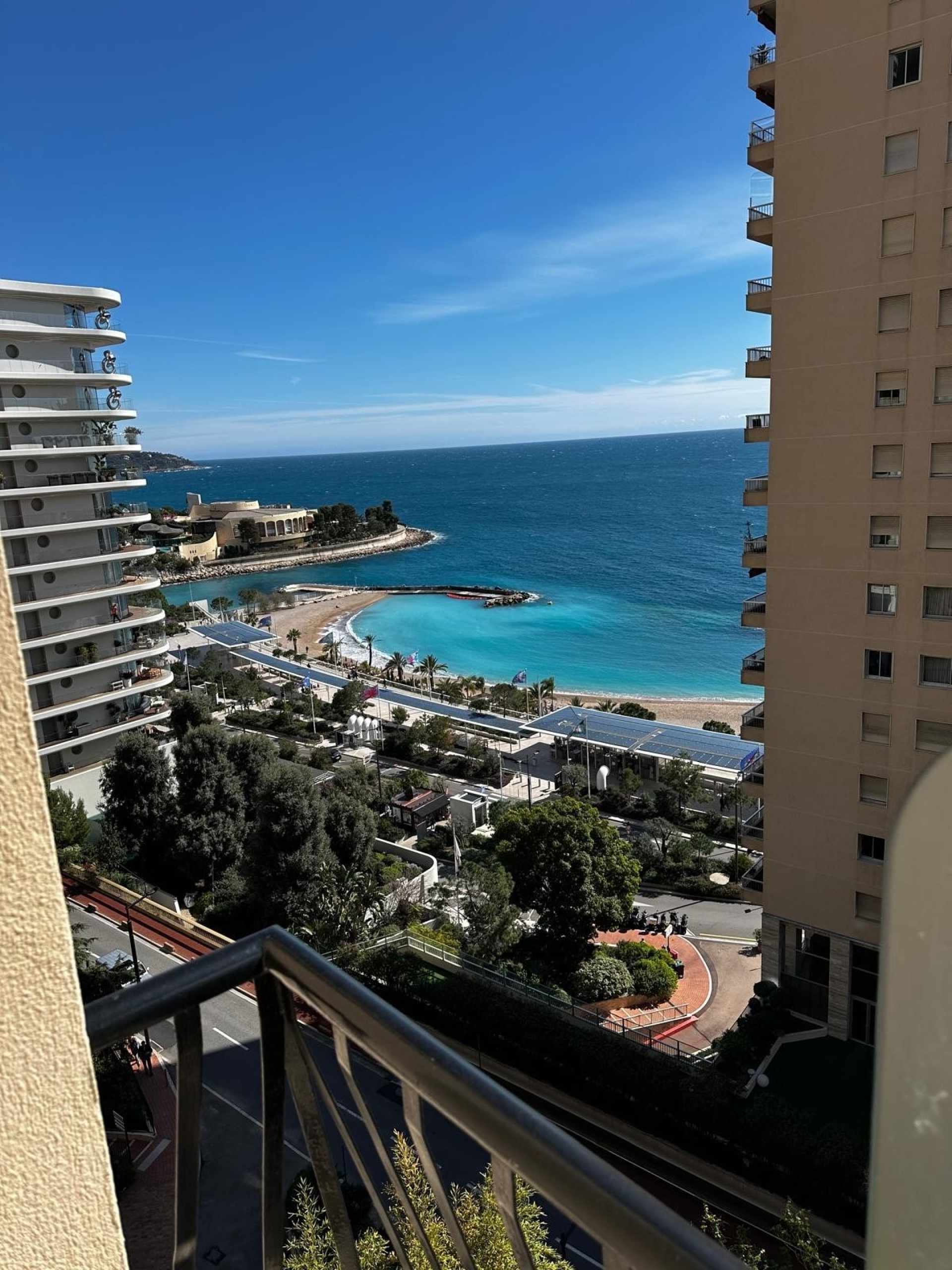 Dotta 2 rooms apartment for rent - TOUR LARVOTTO - La Rousse - Monaco - imgimage6