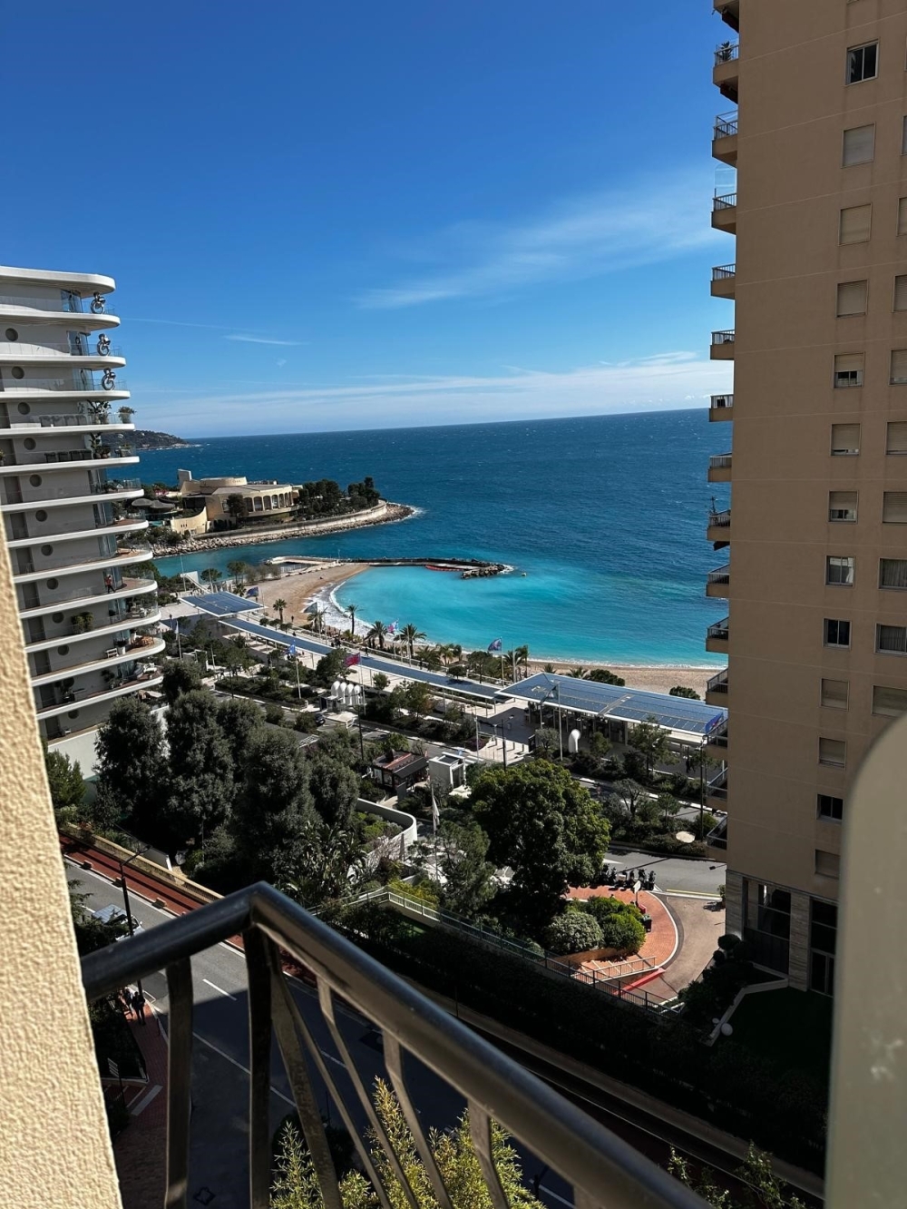Dotta 2 rooms apartment for rent - TOUR LARVOTTO - La Rousse - Monaco - imgimage6