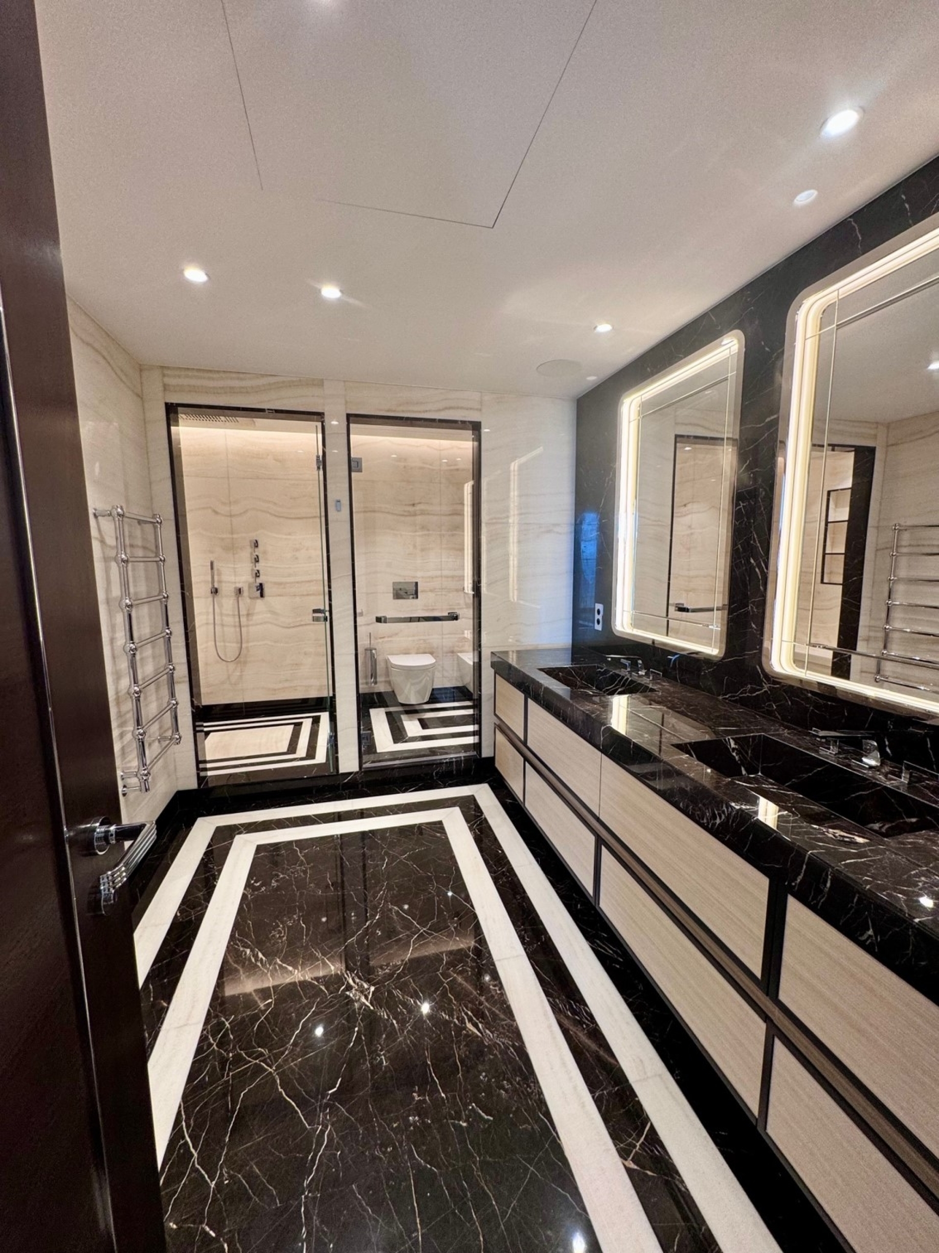 Dotta 4 rooms apartment for rent - BAY HOUSE - Larvotto - Monaco - imgimage8