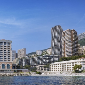 Dotta 4 rooms apartment for rent - BAY HOUSE - Larvotto - Monaco - imgimage1
