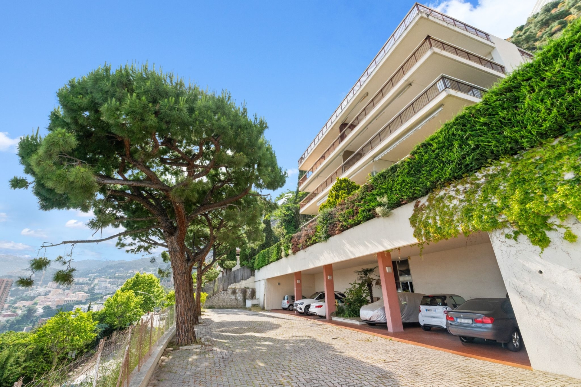 Dotta 3 rooms apartment for sale - LA GIRAGLIA - Varavilla - Roquebrune-Cap-Martin - imgdsc08783