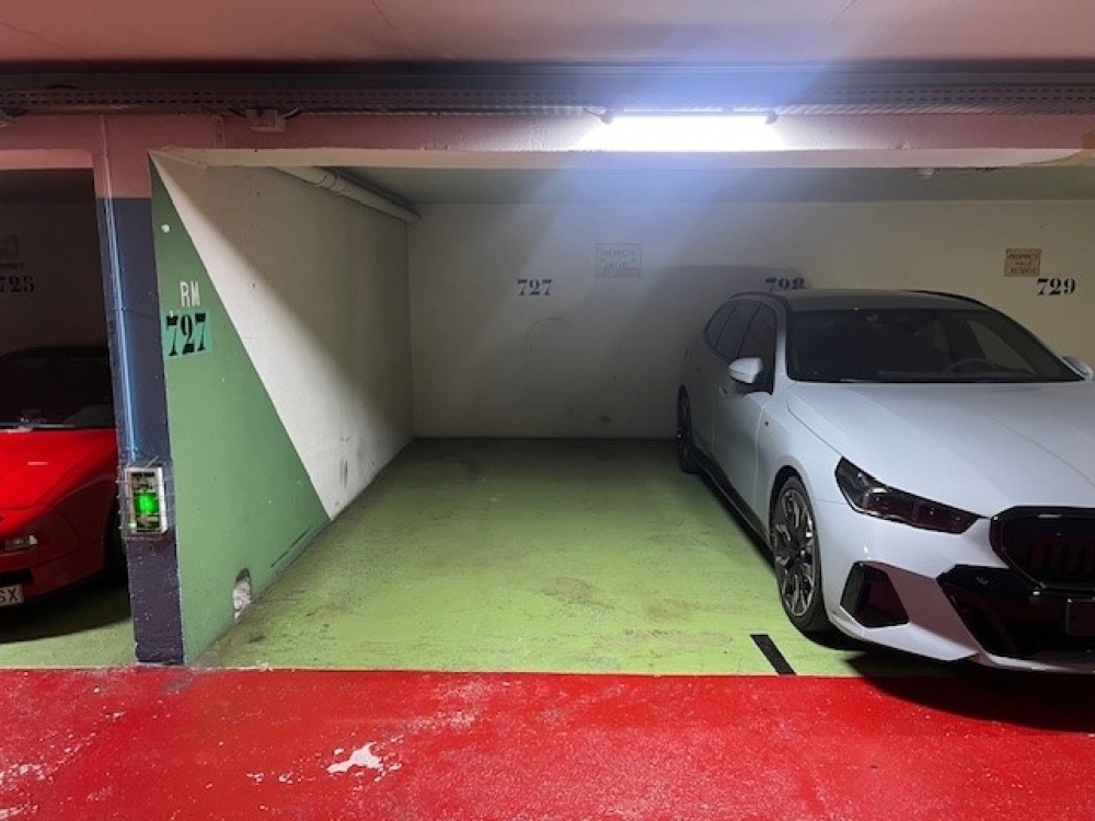 Dotta Parking space for sale - ROSA MARIS - Fontvieille - Monaco - imgmaris