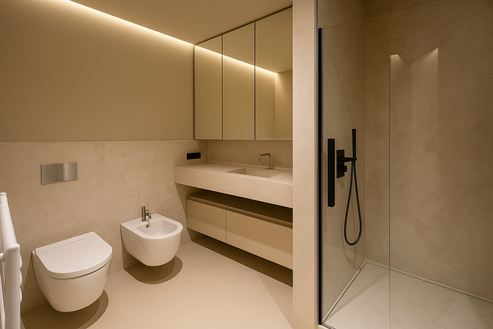 Dotta 2 rooms apartment for sale - ROSA MARIS - Fontvieille - Monaco - img5