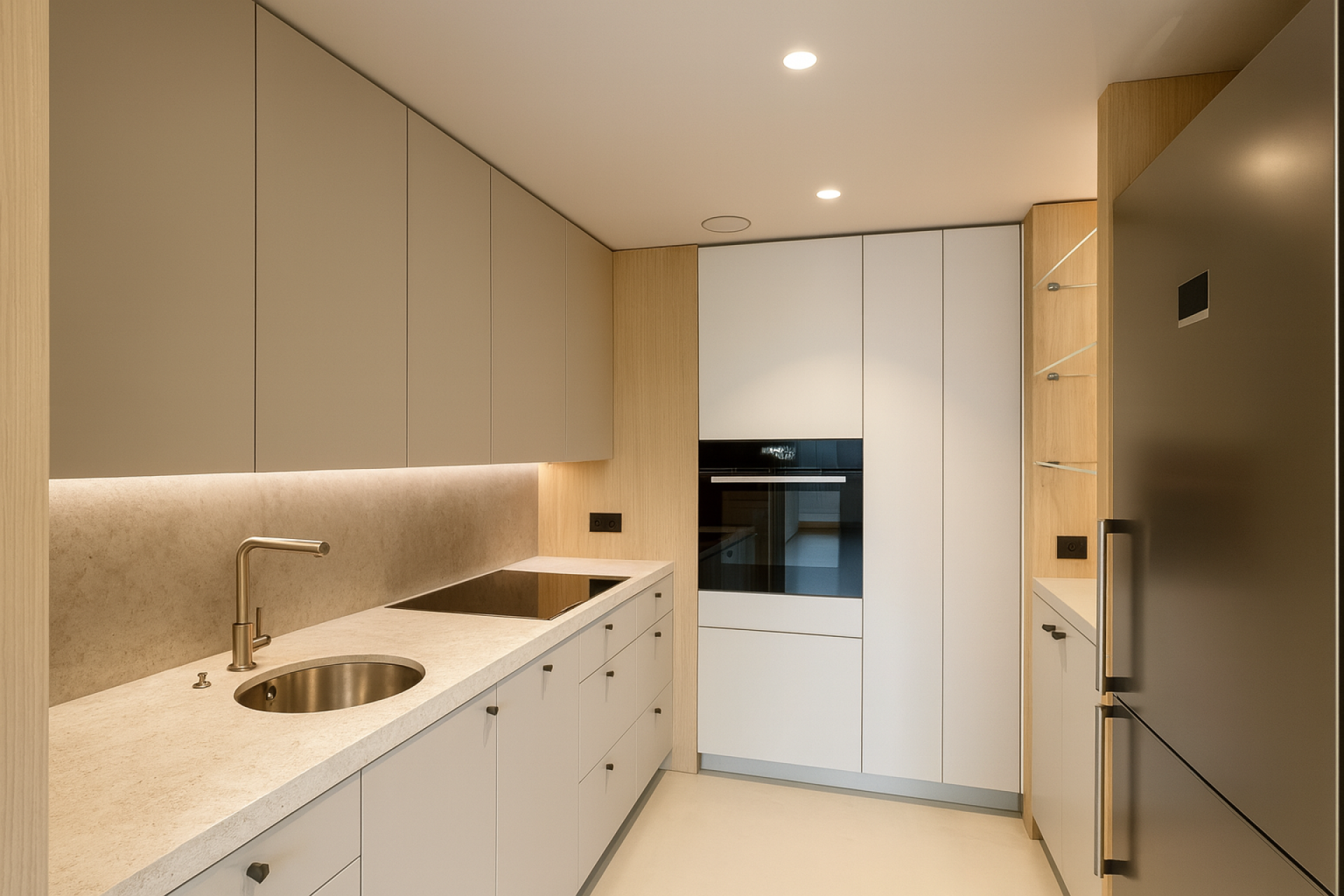 Dotta 2 rooms apartment for sale - ROSA MARIS - Fontvieille - Monaco - img6