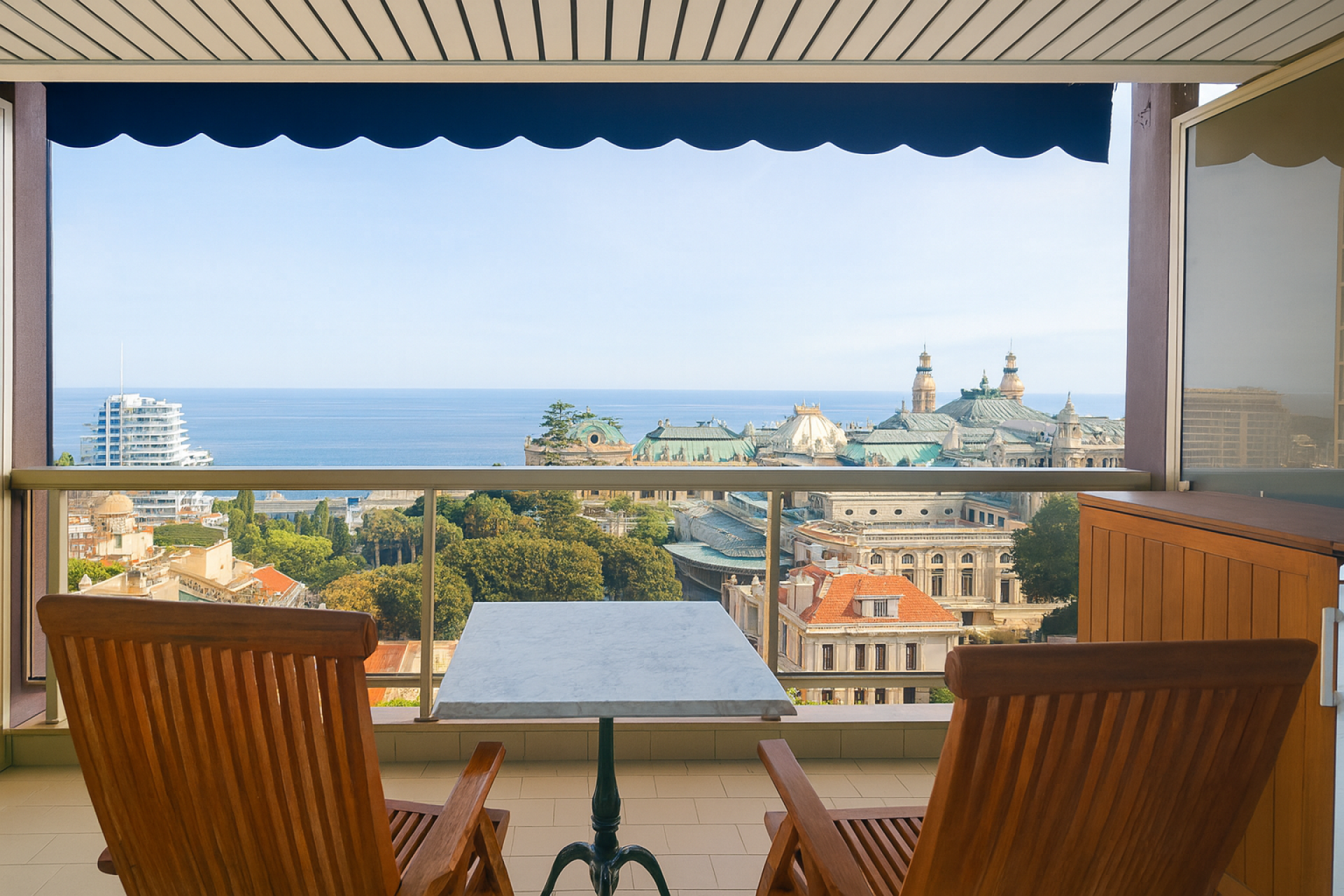 Dotta Studio for rent - FLORALIES - Monte-Carlo - Monaco - img09