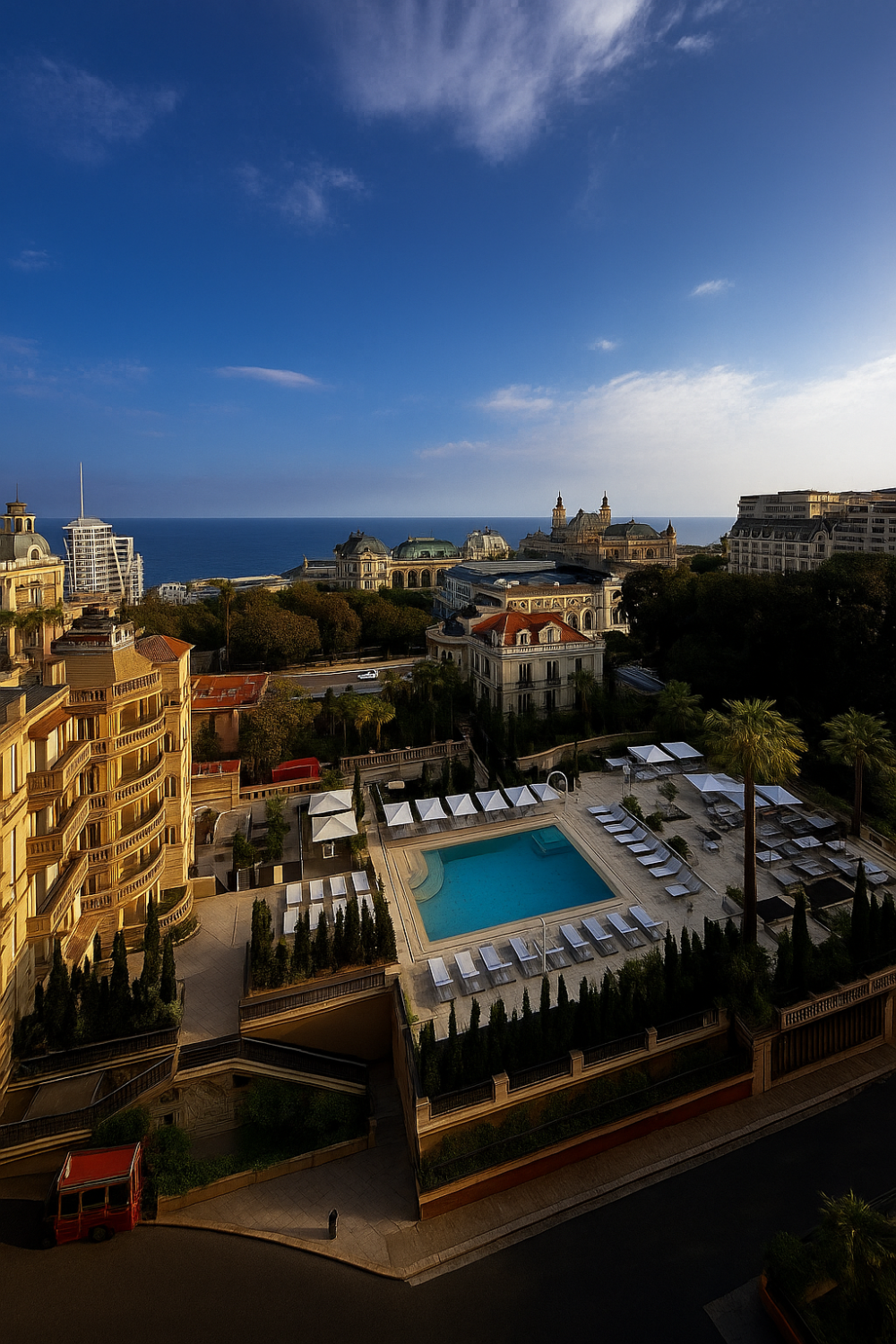 Dotta Studio for rent - FLORALIES - Monte-Carlo - Monaco - img36