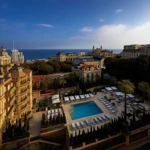Dotta Studio for rent - FLORALIES - Monte-Carlo - Monaco - img36