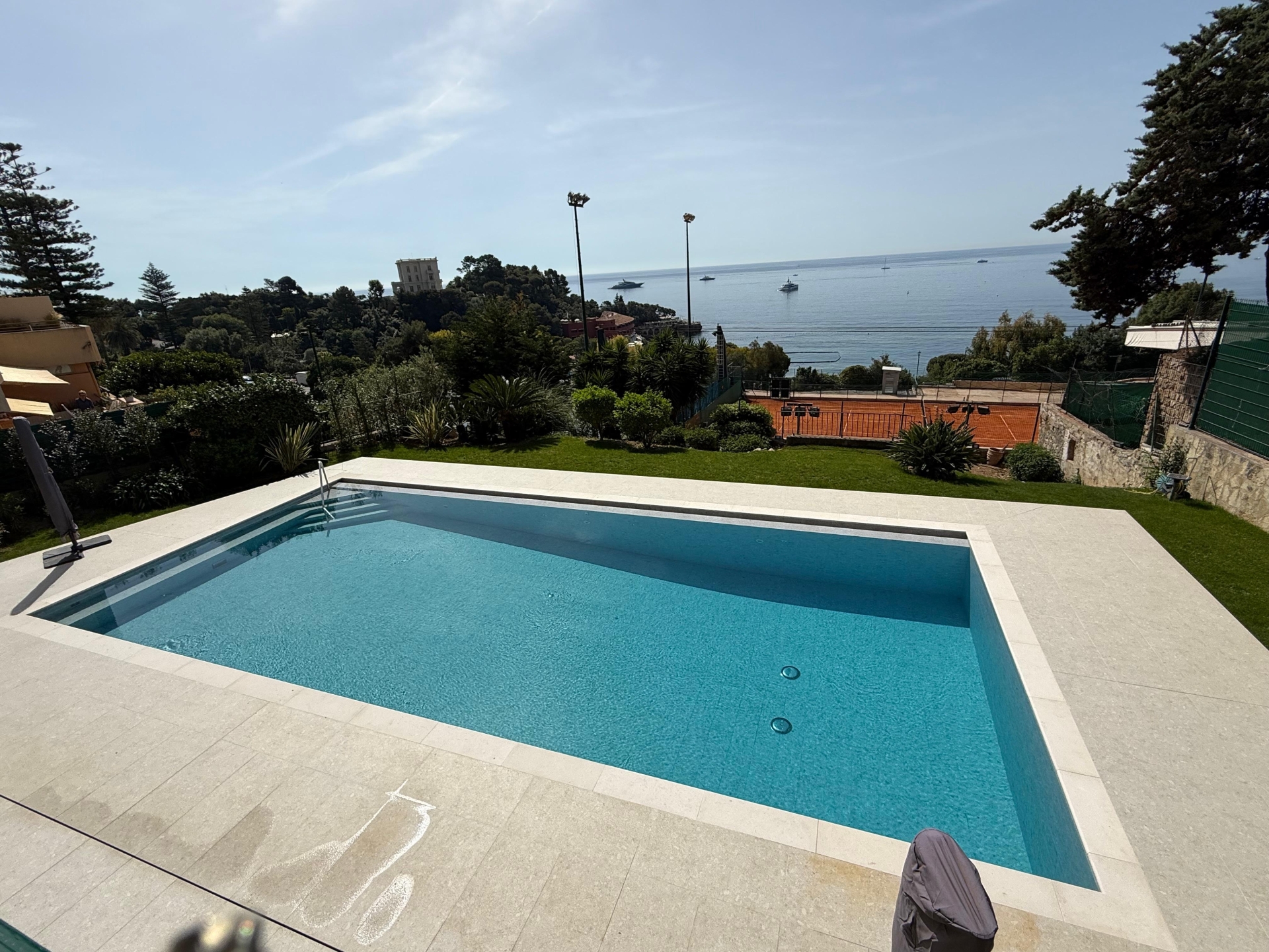 Dotta 3 rooms apartment for sale - COUNTRY PARK - Parc St Roman - Roquebrune-Cap-Martin - imgimage00003