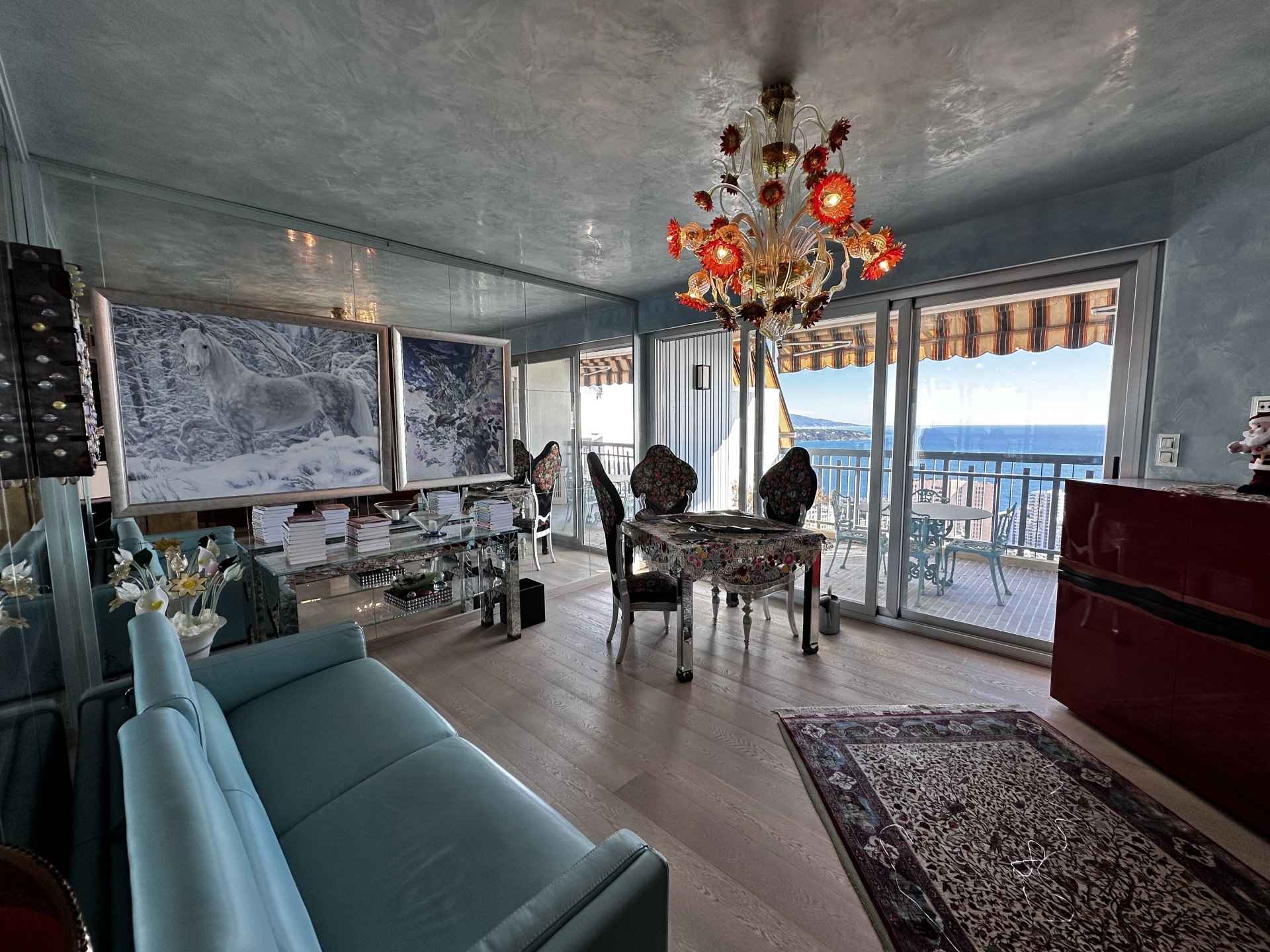 Dotta Studio for rent - MILLEFIORI - Monte-Carlo - Monaco - imgimage00005
