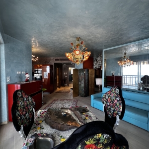 Dotta Studio for rent - MILLEFIORI - Monte-Carlo - Monaco - imgimage00006
