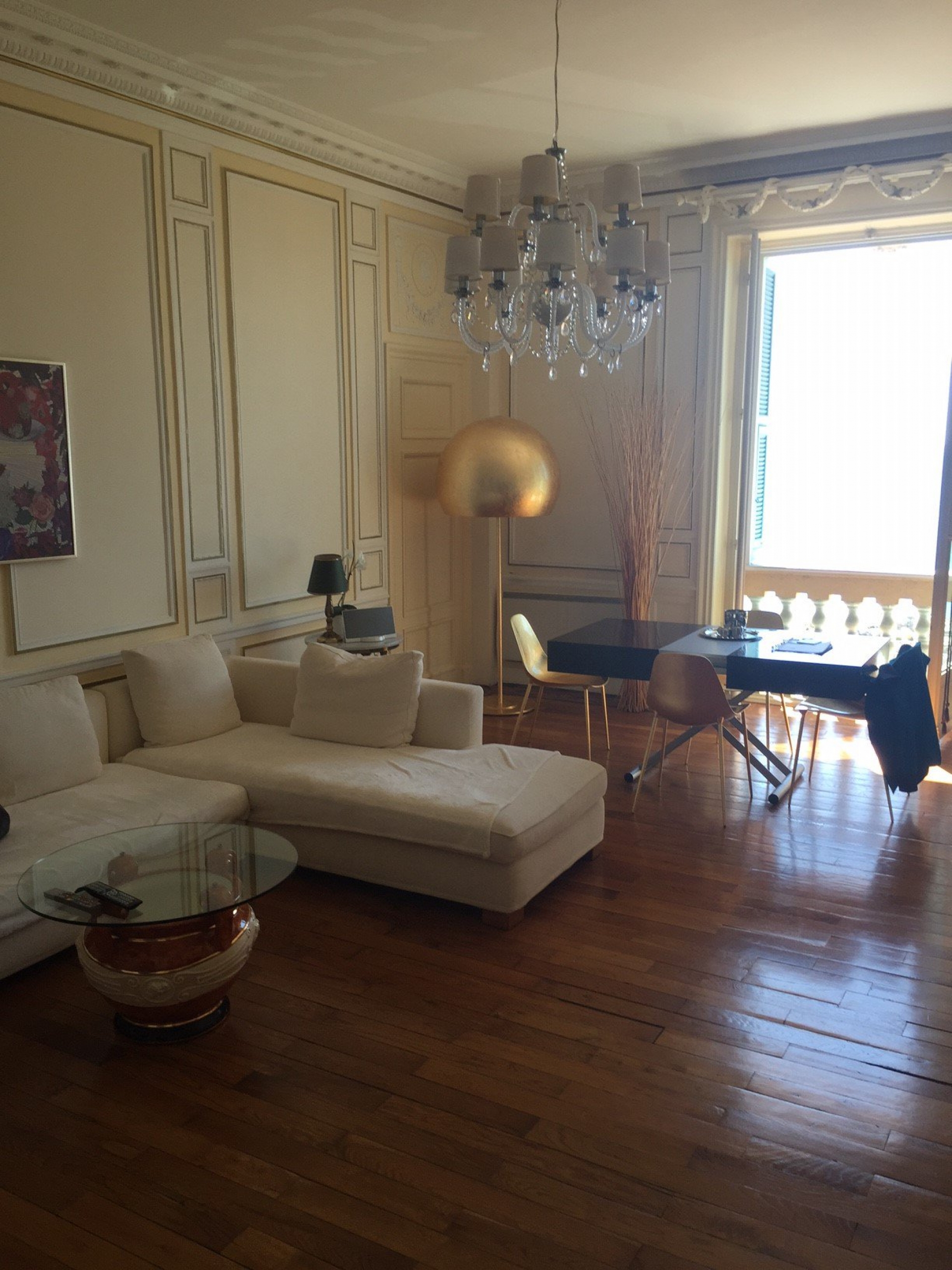 Dotta Appartement de 3 pieces a vendre - RIVIERA PALACE - Beausoleil - Beausoleil - img1