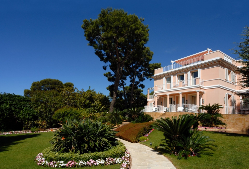 Dotta Villa a louer - VILLA ROSE PIERRE - Saint-Jean-Cap-Ferrat - Saint-Jean-Cap-Ferrat - img0