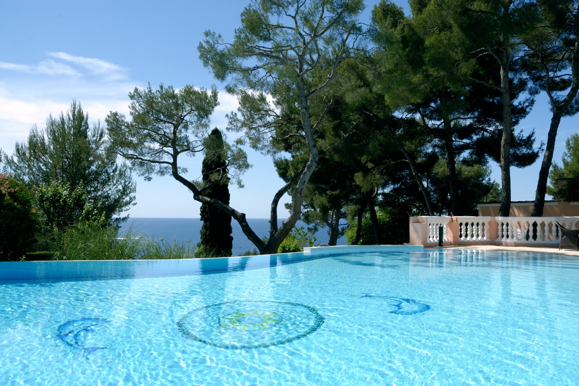 Dotta Villa a louer - VILLA ROSE PIERRE - Saint-Jean-Cap-Ferrat - Saint-Jean-Cap-Ferrat - img2