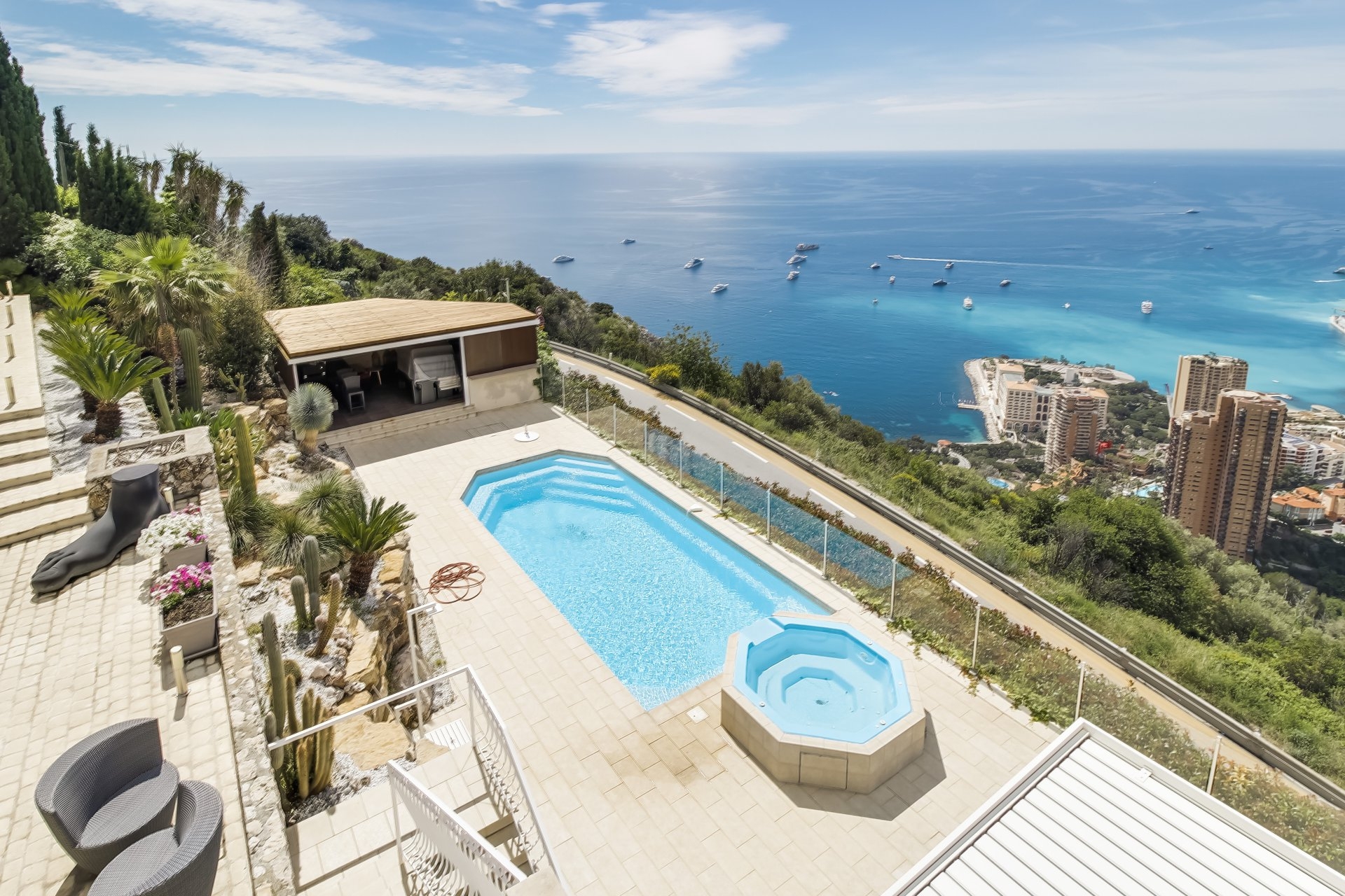 Dotta Villa a vendre - VILLA DARLING - Roquebrune-Cap-Martin - Roquebrune-Cap-Martin - img0