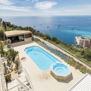 Dotta Villa a vendre - VILLA DARLING - Roquebrune-Cap-Martin - Roquebrune-Cap-Martin - img0
