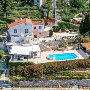 Dotta Villa a vendre - VILLA DARLING - Roquebrune-Cap-Martin - Roquebrune-Cap-Martin - img1