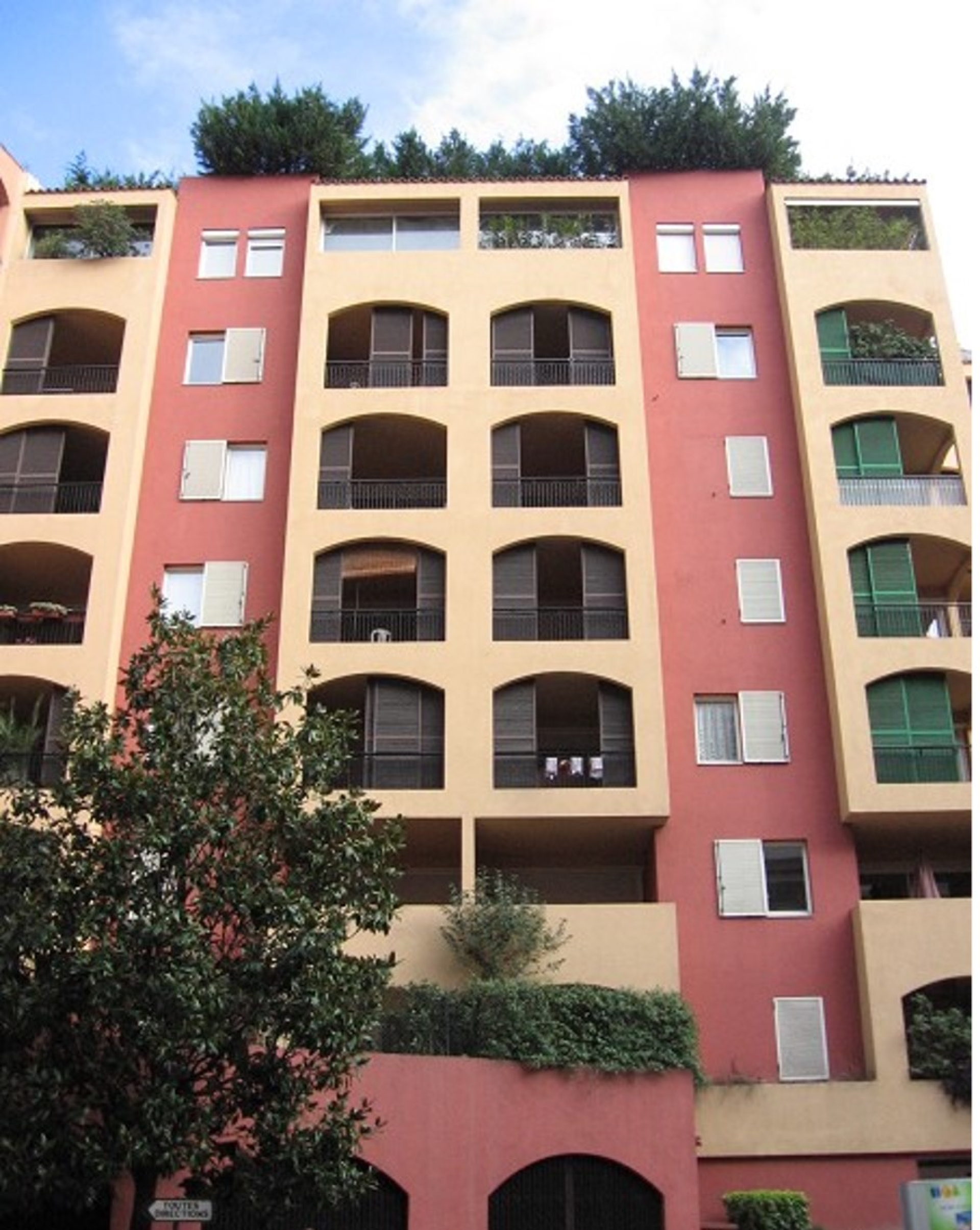 Dotta Bureaux a louer - TITIEN - Fontvieille - Monaco - imgimage1