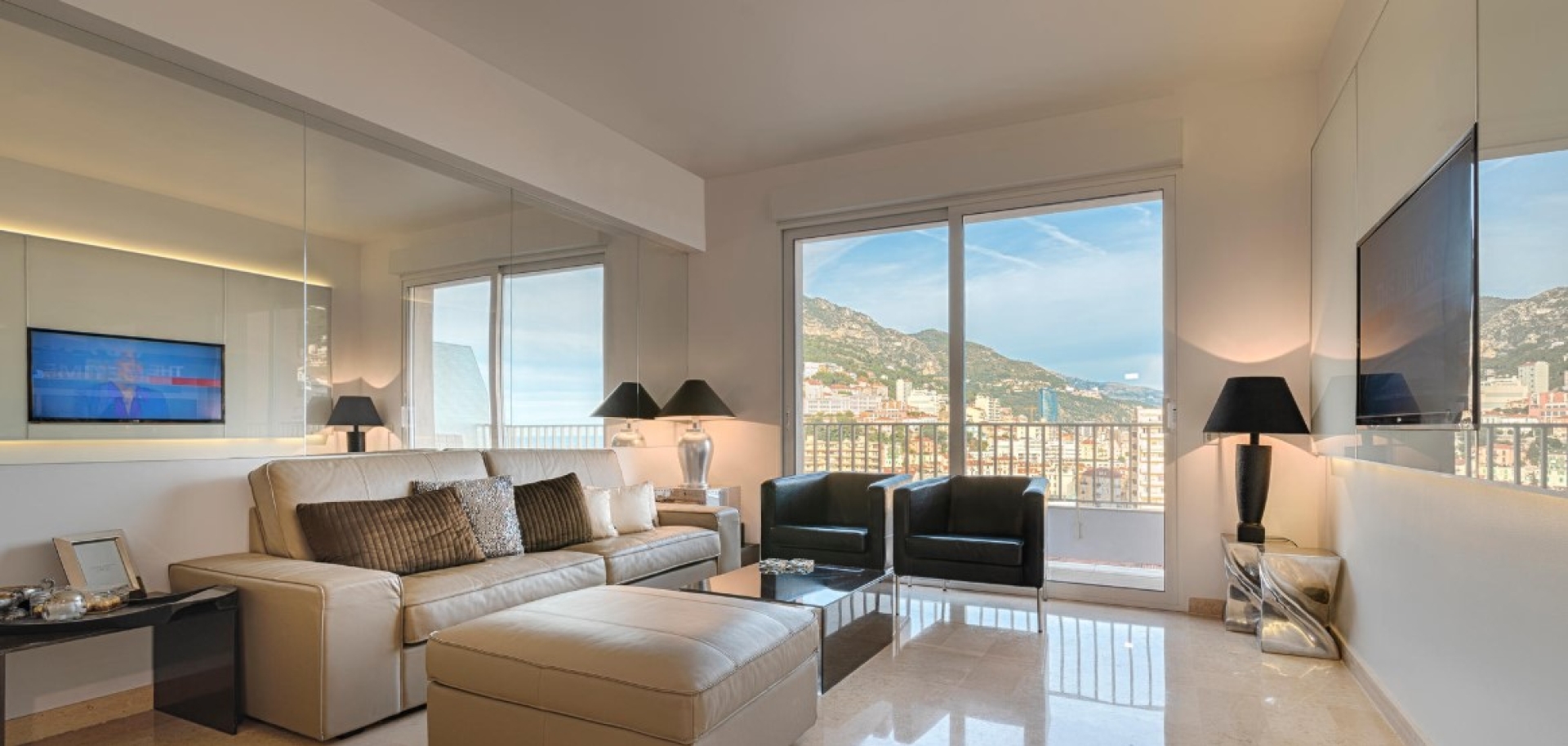 Dotta Appartement de 4 pieces a vendre - GEMEAUX - Jardin Exotique - Monaco - imgimage4