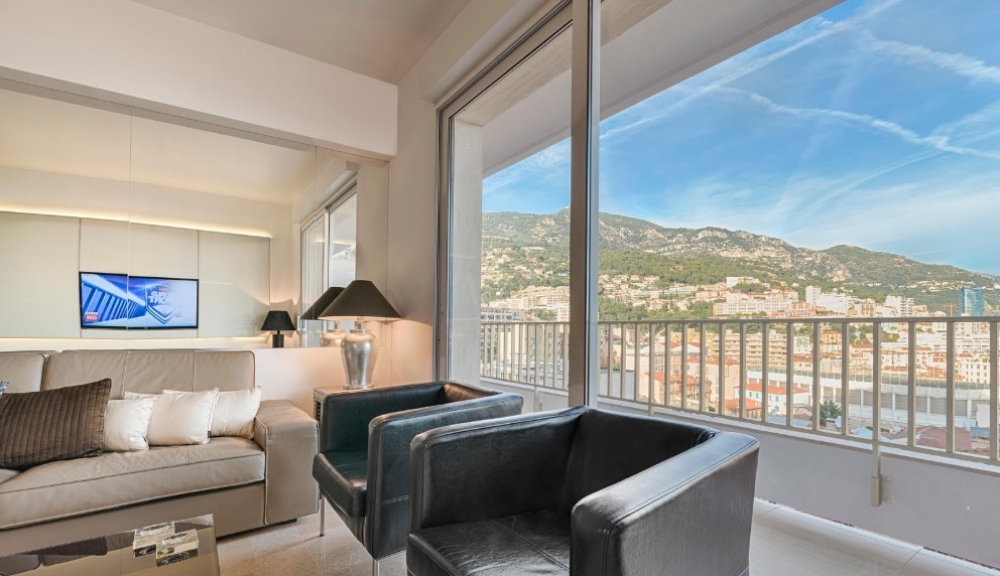 Dotta Appartement de 4 pieces a vendre - GEMEAUX - Jardin Exotique - Monaco - imgimage5