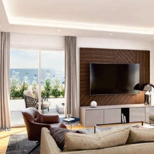 Dotta Appartement de 6+ pieces a vendre - VILLA ANNONCIADE - La Rousse - Monaco - imgimage8